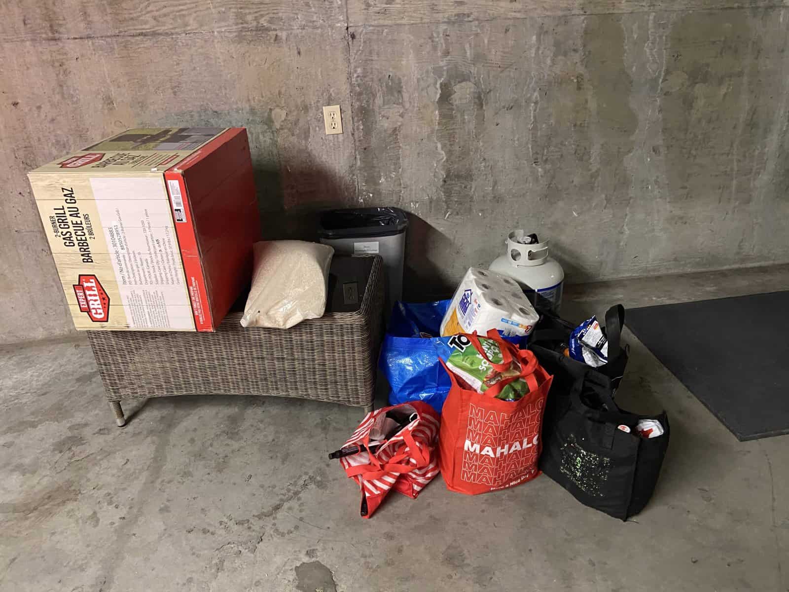 Month in Review: April 2022 4 haul from our IKEA, Walmart errands in Richmond