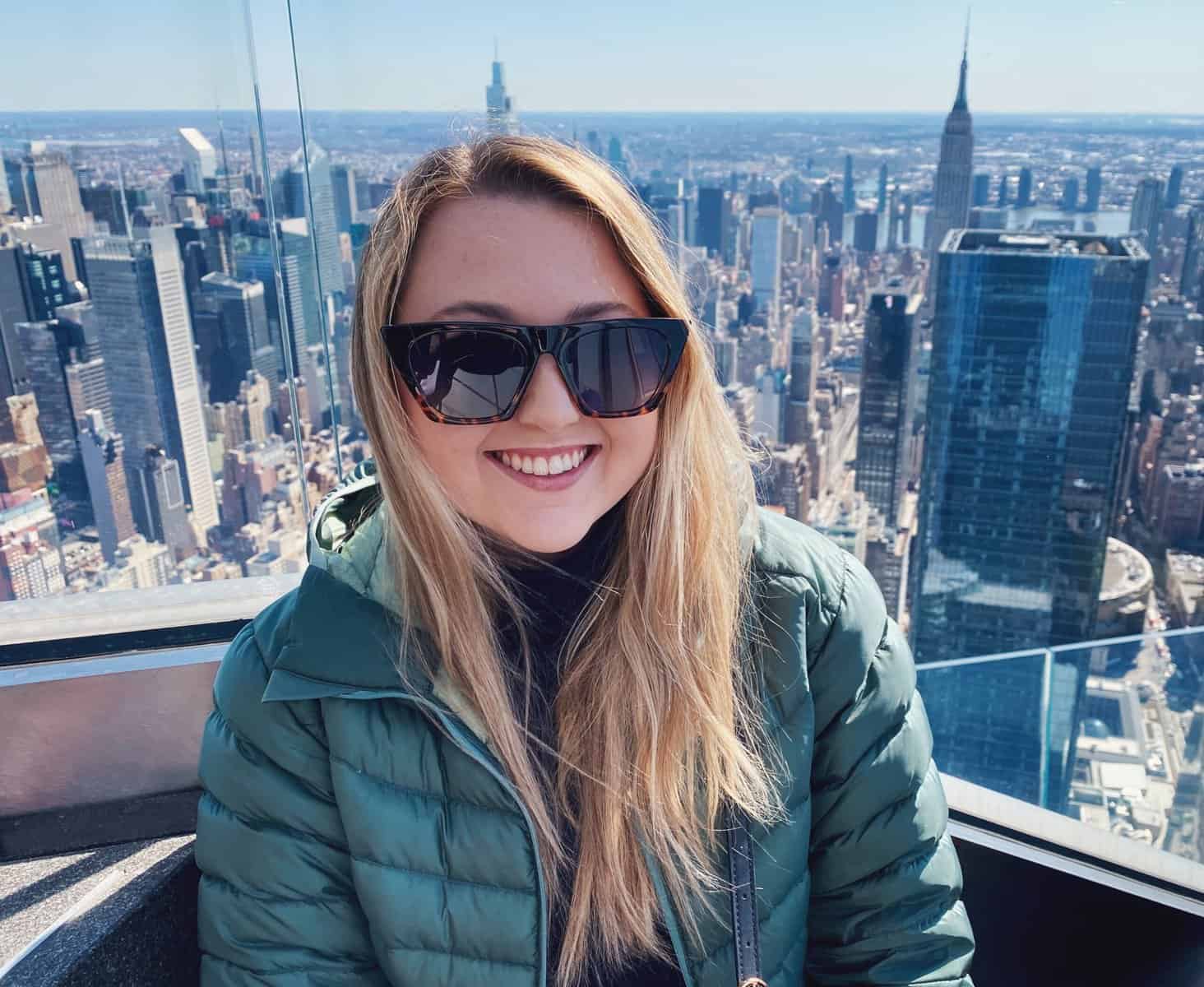 Sydney from Sydney Brown Travels 2022