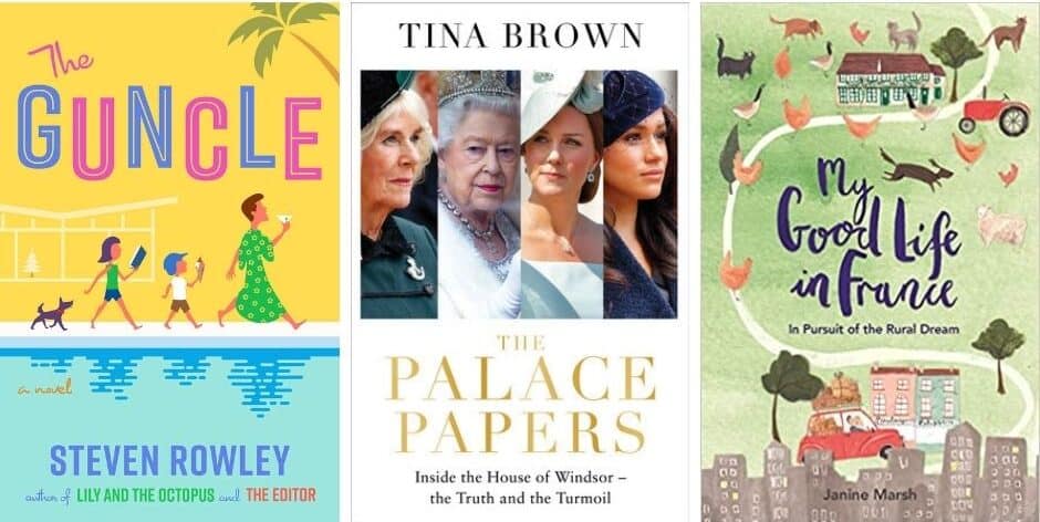Books I read in May 2022