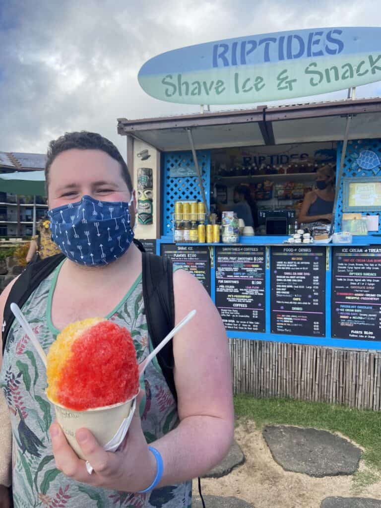 The 10 Best Places to Eat in Kauai 25 shave ice in Kauai, Hawaii