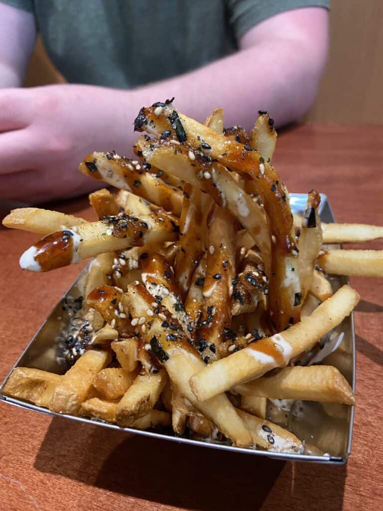 The 10 Best Places to Eat in Kauai 18 furikake fries from kenji burger, Kauai, Hawaii