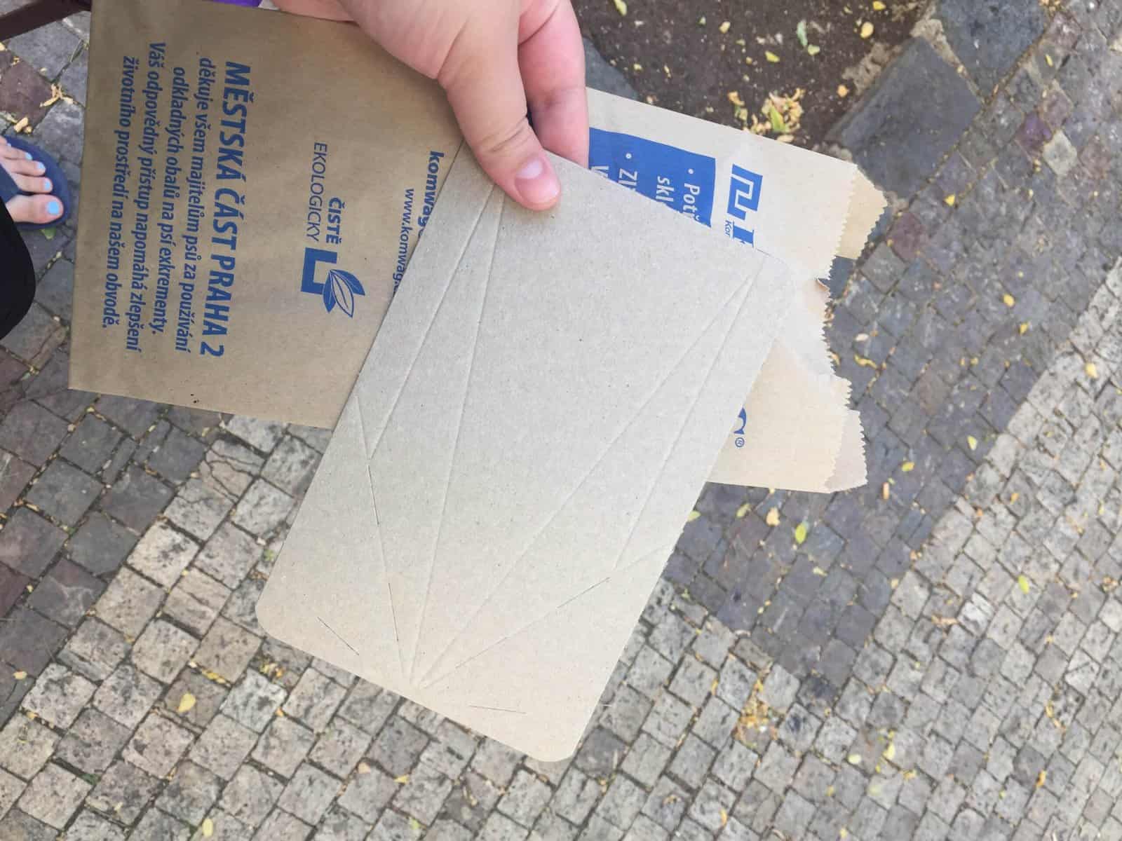8 Things I Miss About Living in Prague 25 Free dog poop bags in Prague