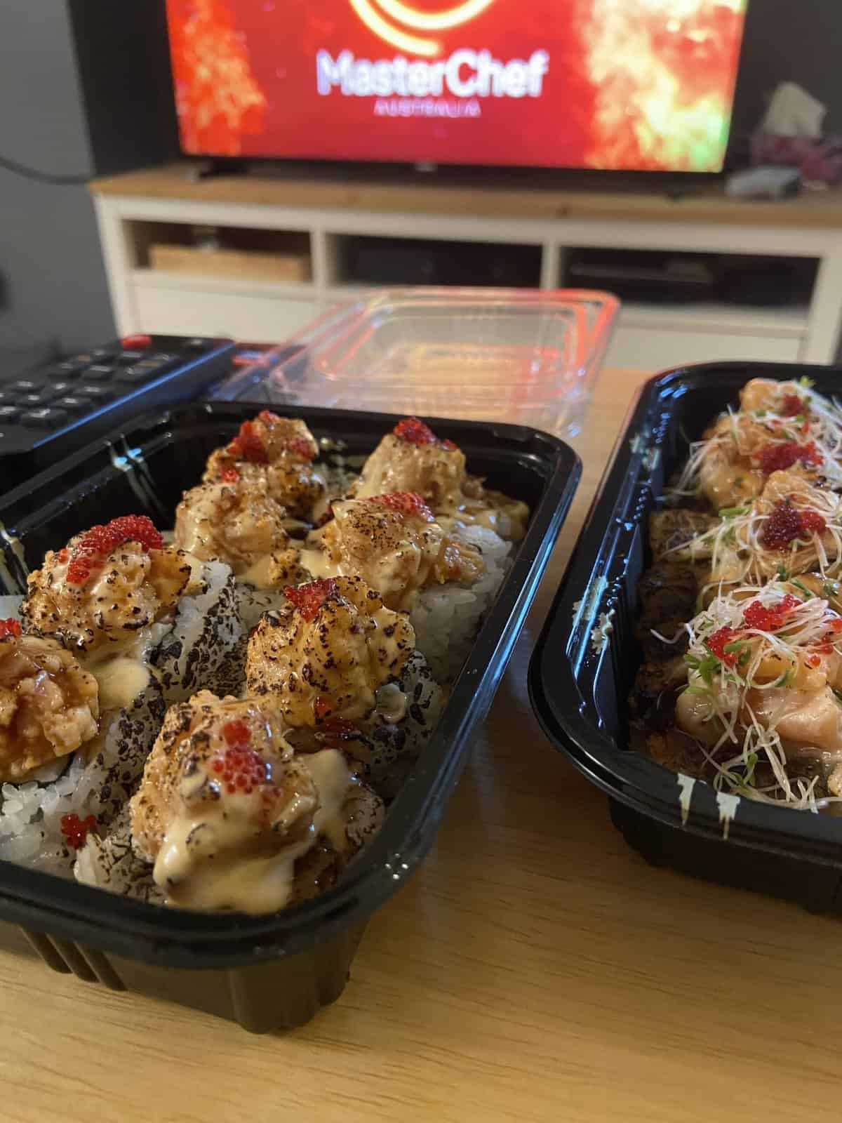 Month in Review: June 2022 9 sushi nova takeout in vancouver