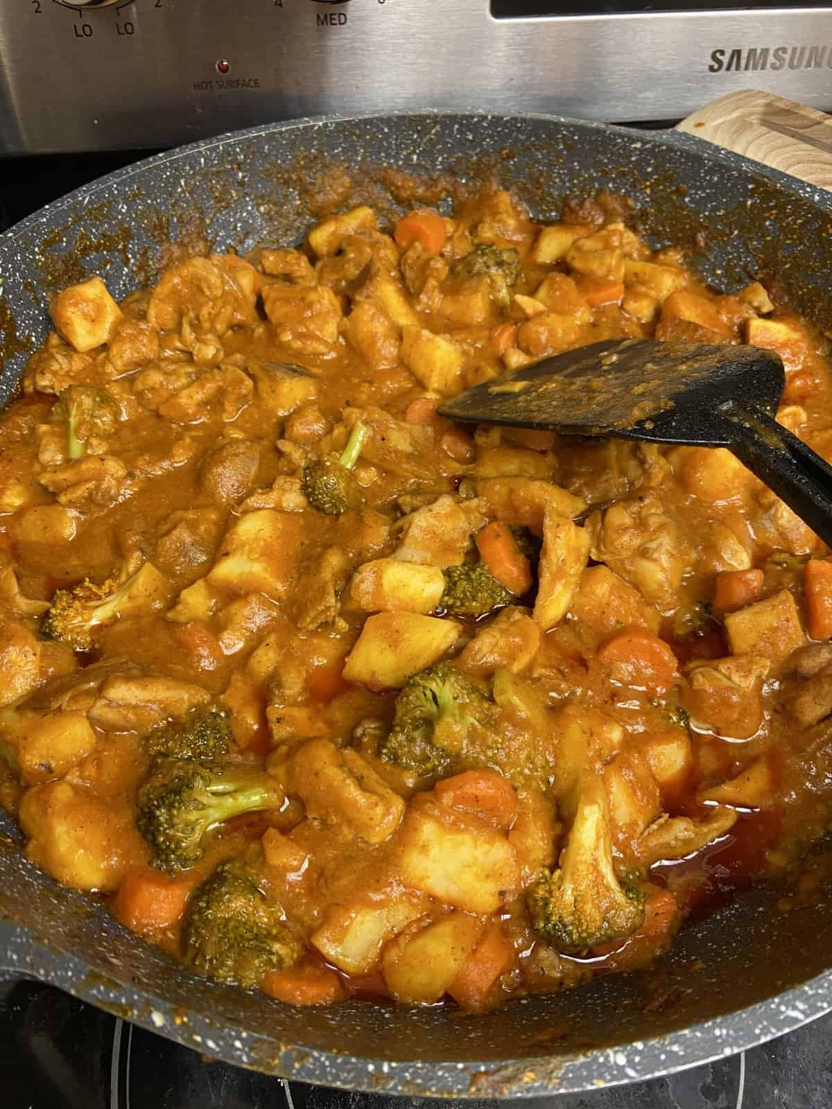 Month in Review: June 2022 7 butter chicken