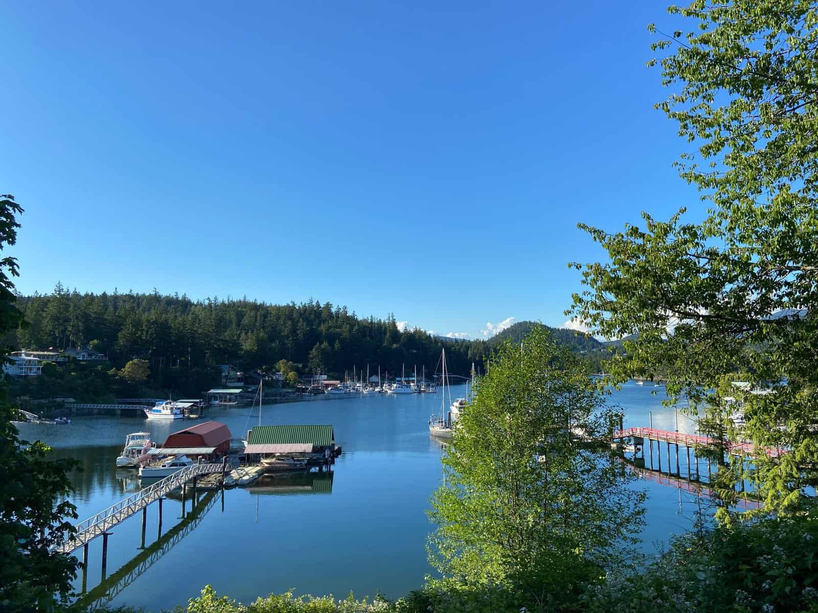 Month in Review: July 2022 2 pender harbour 2022