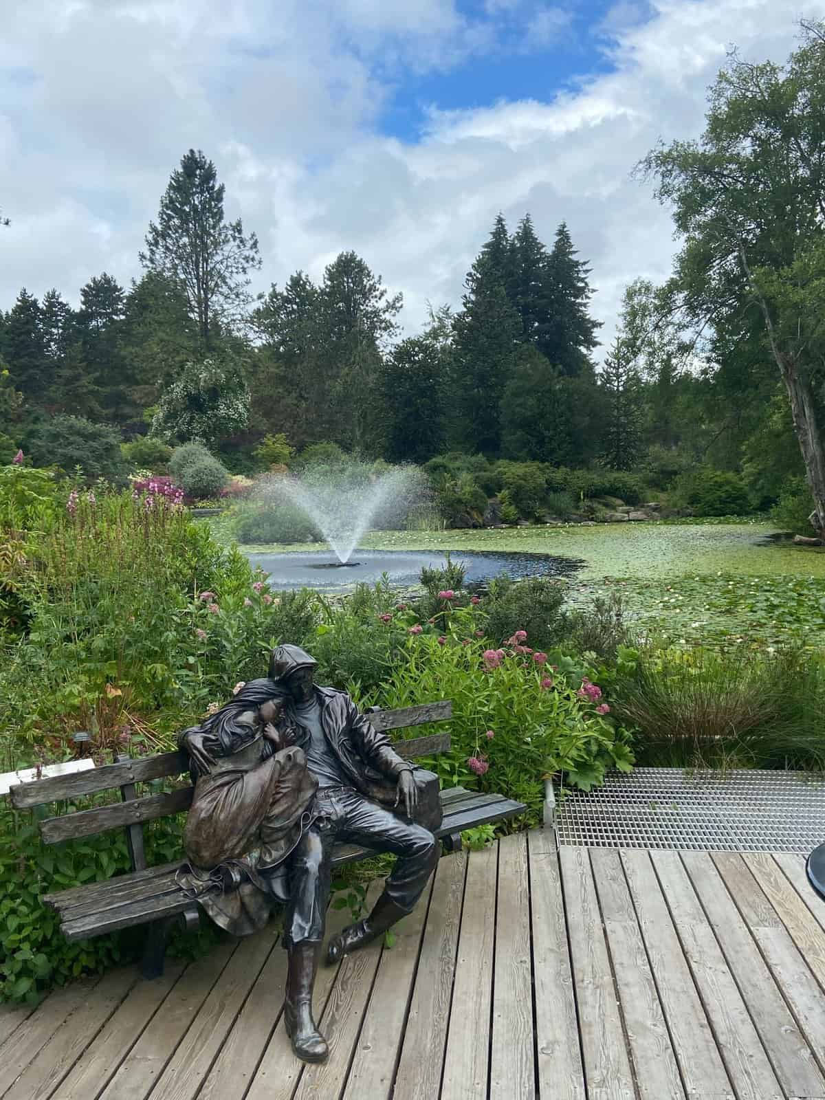 Month in Review: July 2022 4 vandusen botanical gardens in vancouver, bc