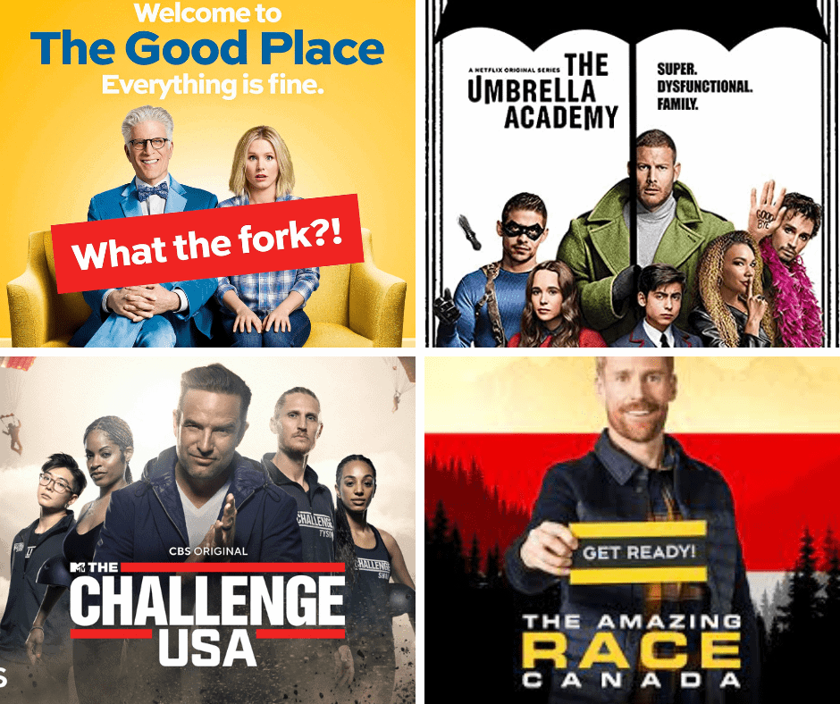 Month in Review: July 2022 6 july tv shows