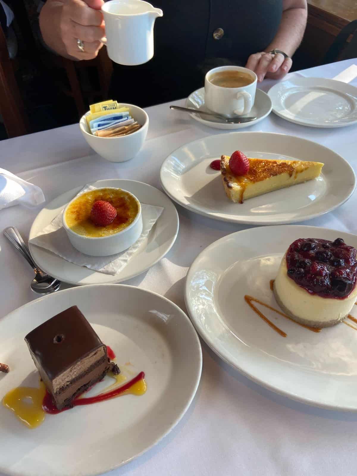 Month in Review: August 2022 9 dinner at seasons in the park with family