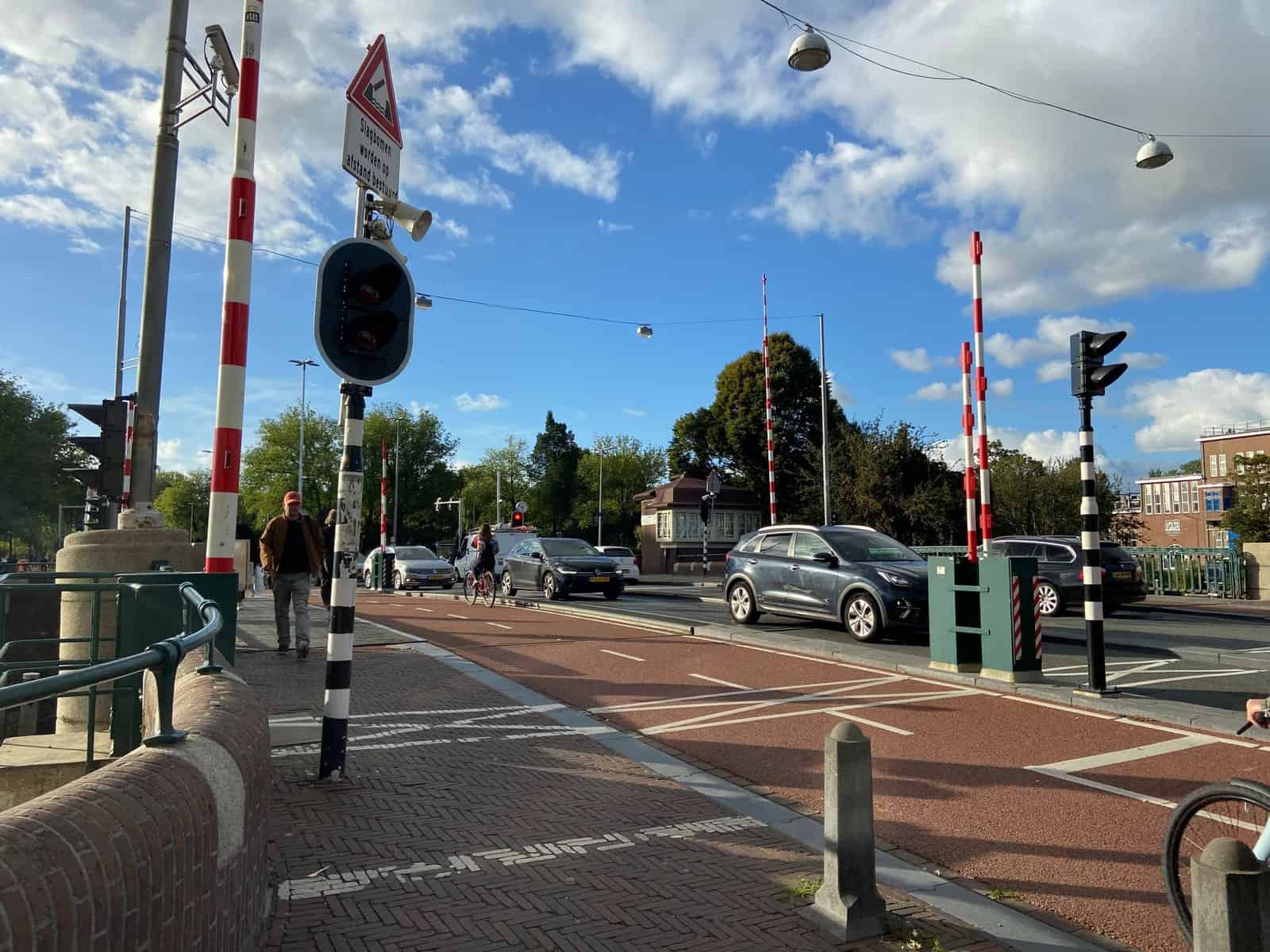 Where to Stay in Amsterdam: SWEETS Hotel Review 11 outside our sweets hotel in amsterdam
