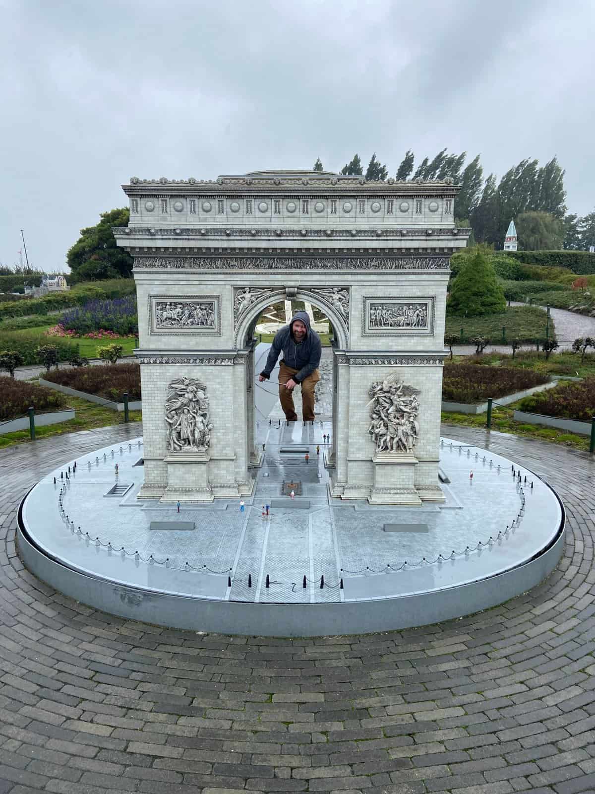 The 16 Best Rainy Day Activities in Brussels, Belgium 34 rainy day in Brussels, Belgium at Mini Europe