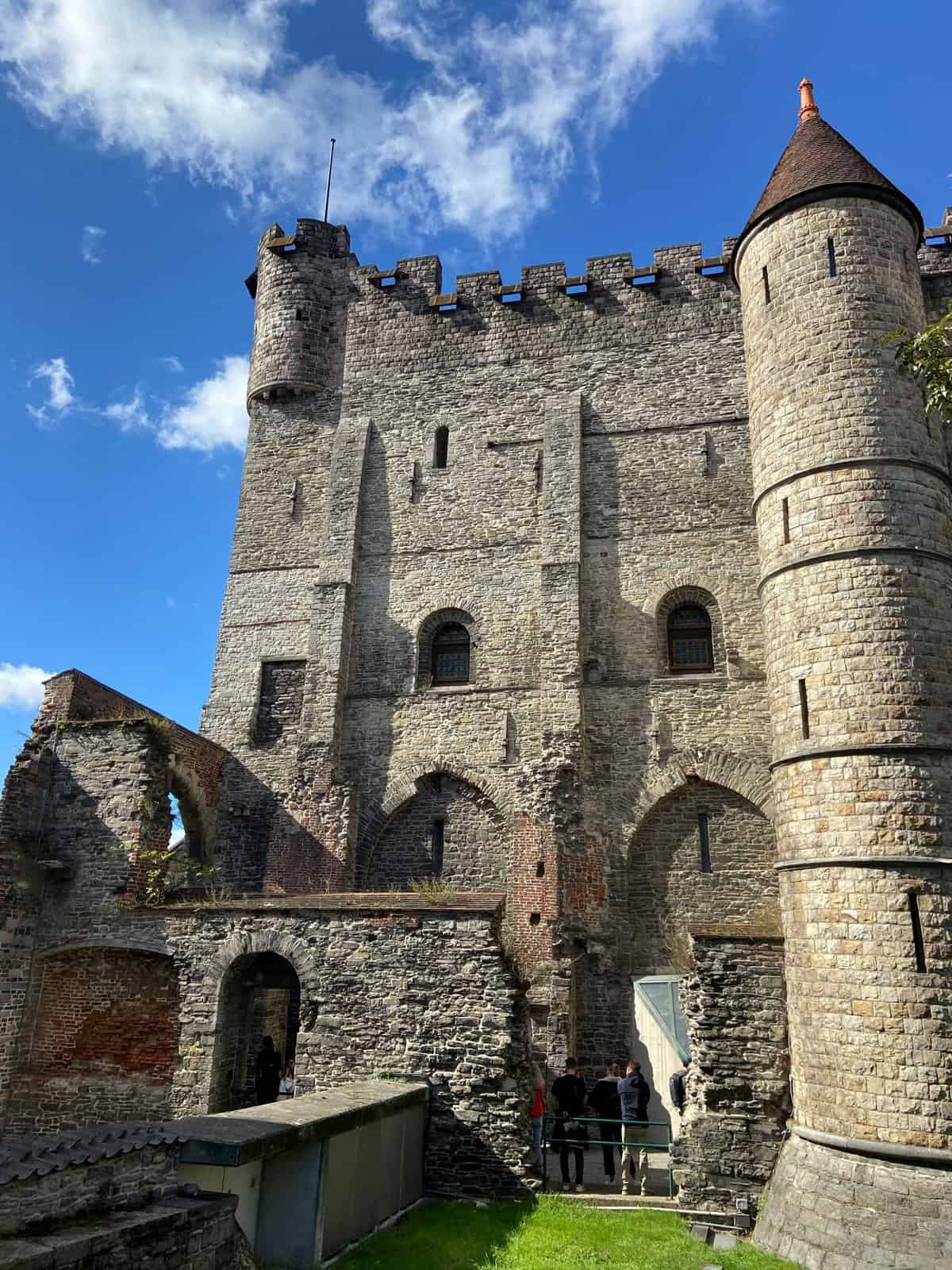 11+ Stunning Things to Do in Ghent, Belgium 5 Gravensteen, Castle of the Counts, Ghent Belgium