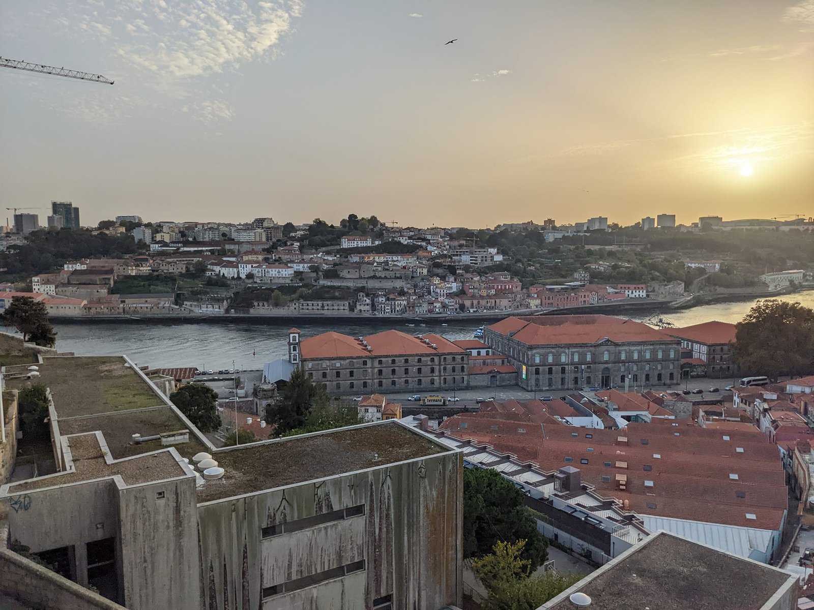 An 8 Week Spain and Portugal Itinerary With My Mom! 31 view of Porto, Portugal