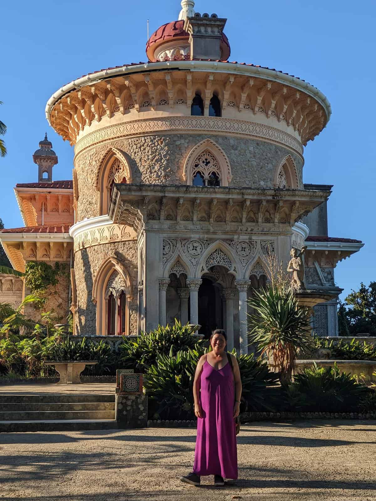 An 8 Week Spain and Portugal Itinerary With My Mom! 18 Exploring the palaces of Sintra outside Lisbon on a Spain and Portugal itinerary