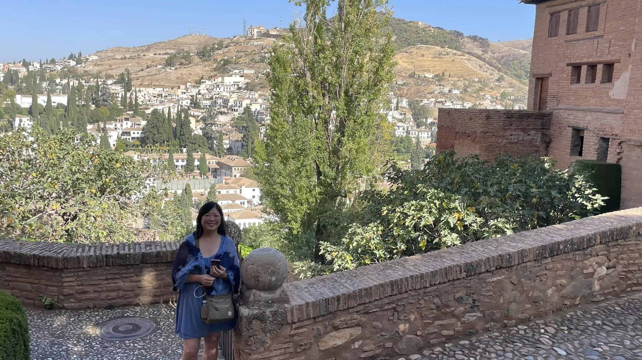 An 8 Week Spain and Portugal Itinerary With My Mom! 34 The Alhambra, Granada, Spain