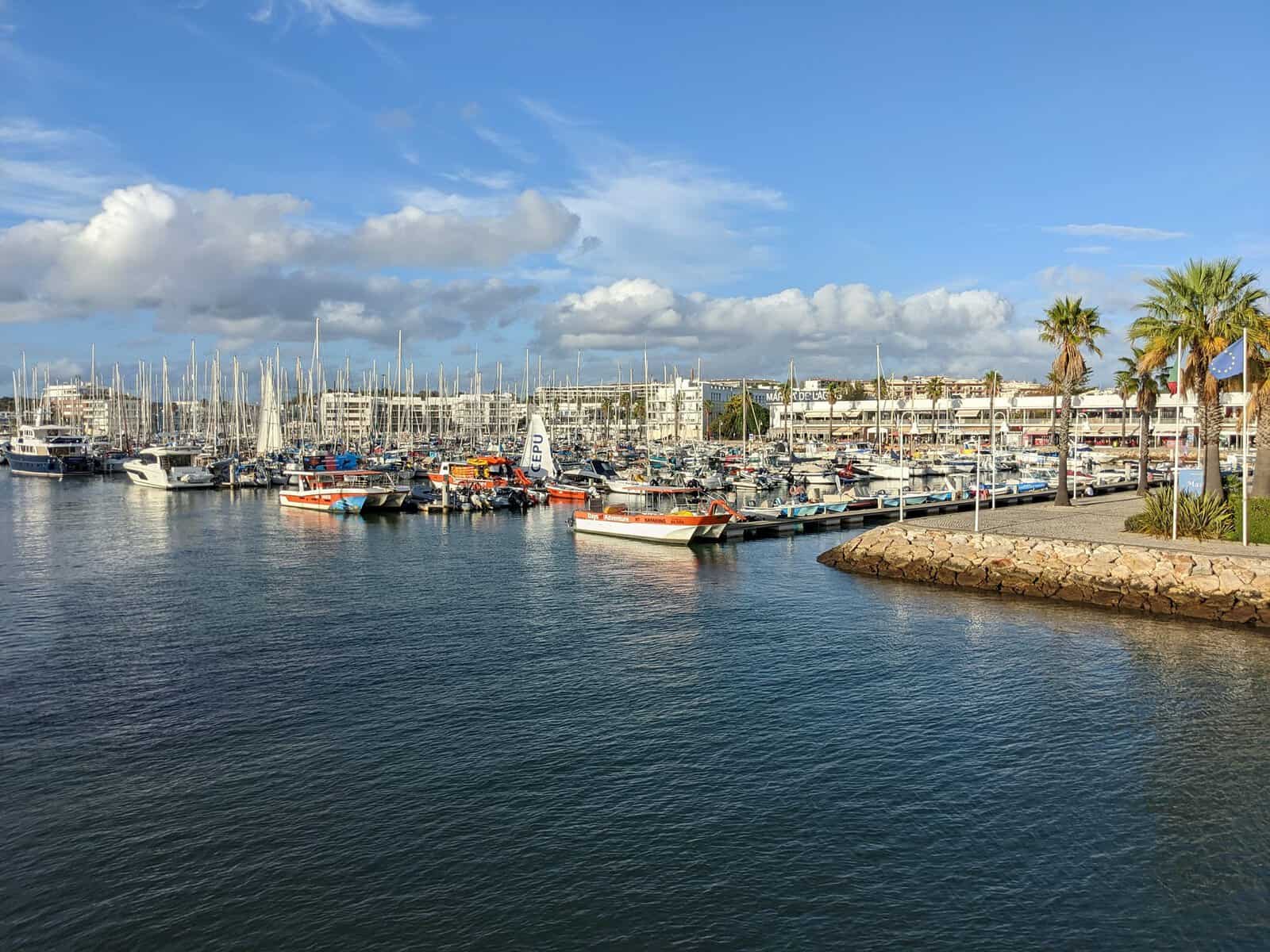 An 8 Week Spain and Portugal Itinerary With My Mom! 14 Lagos, Portugal