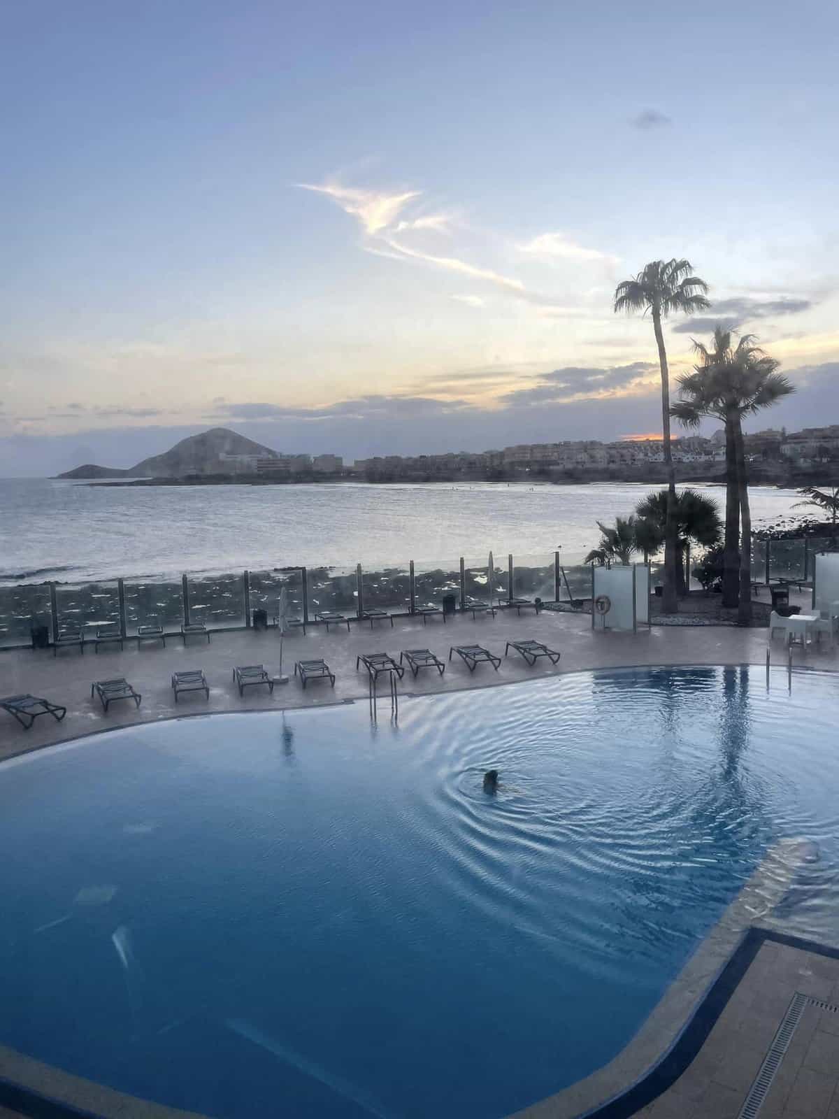 An 8 Week Spain and Portugal Itinerary With My Mom! 30 Arenas del Mar resort in Tenerife, Spain
