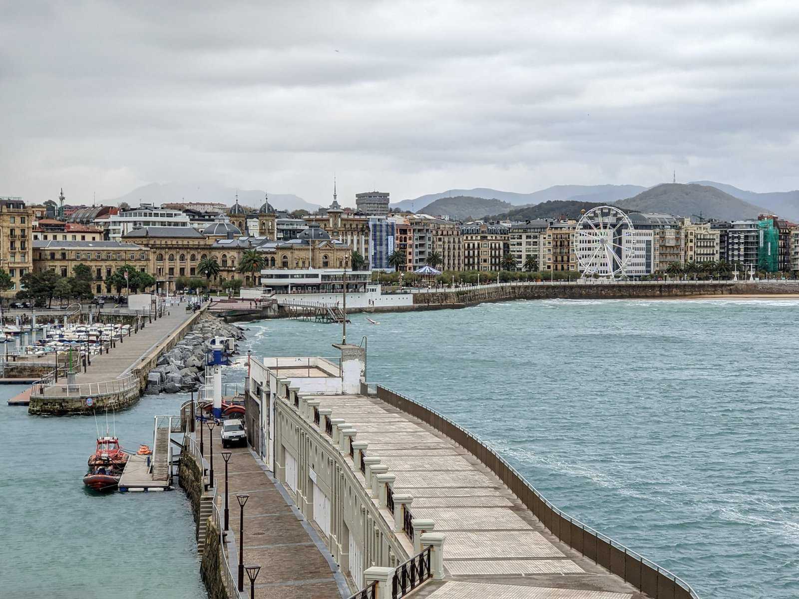 An 8 Week Spain and Portugal Itinerary With My Mom! 28 San Sebastian, Spain