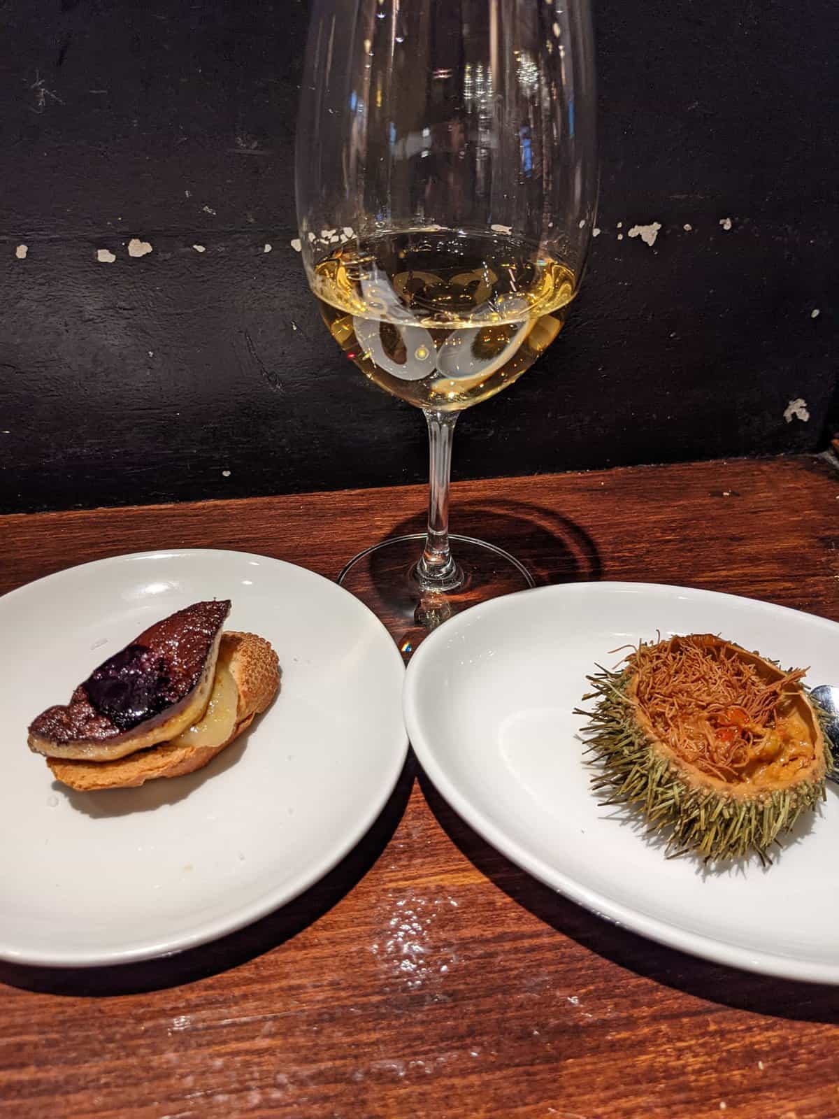 An 8 Week Spain and Portugal Itinerary With My Mom! 8 pintxos in San Sebastian, Spain