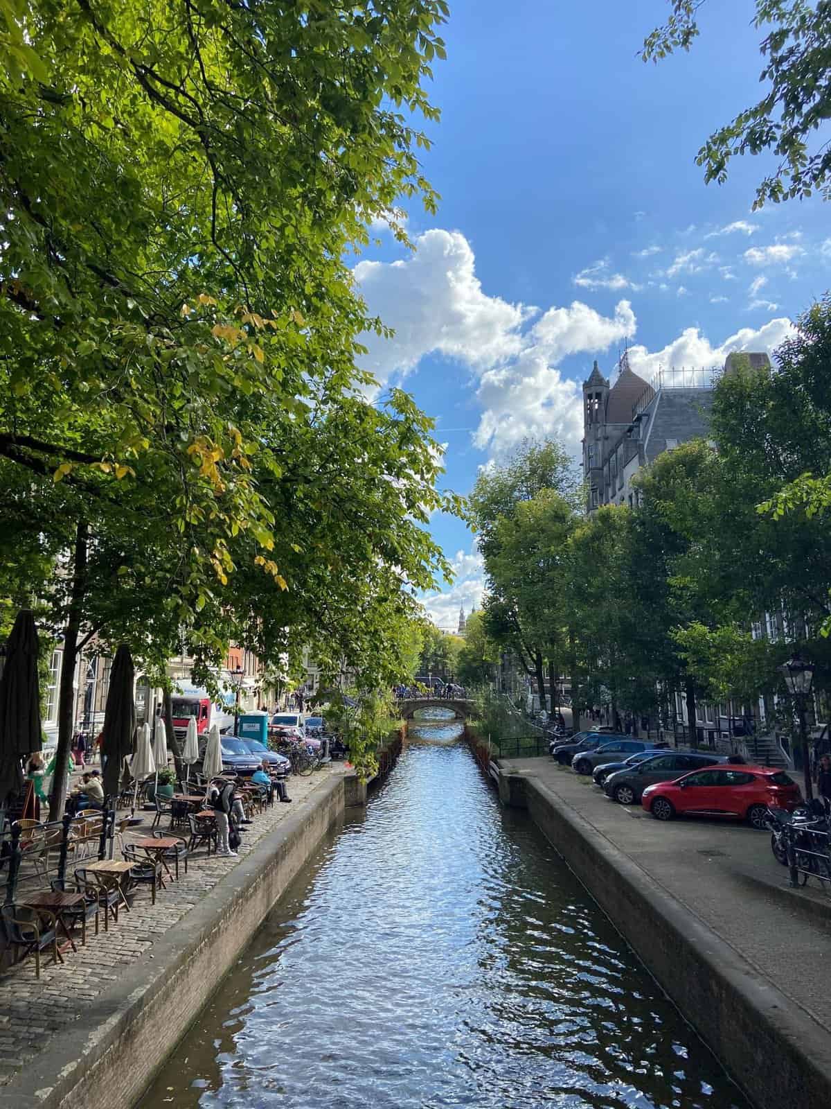 3 Day Amsterdam Itinerary