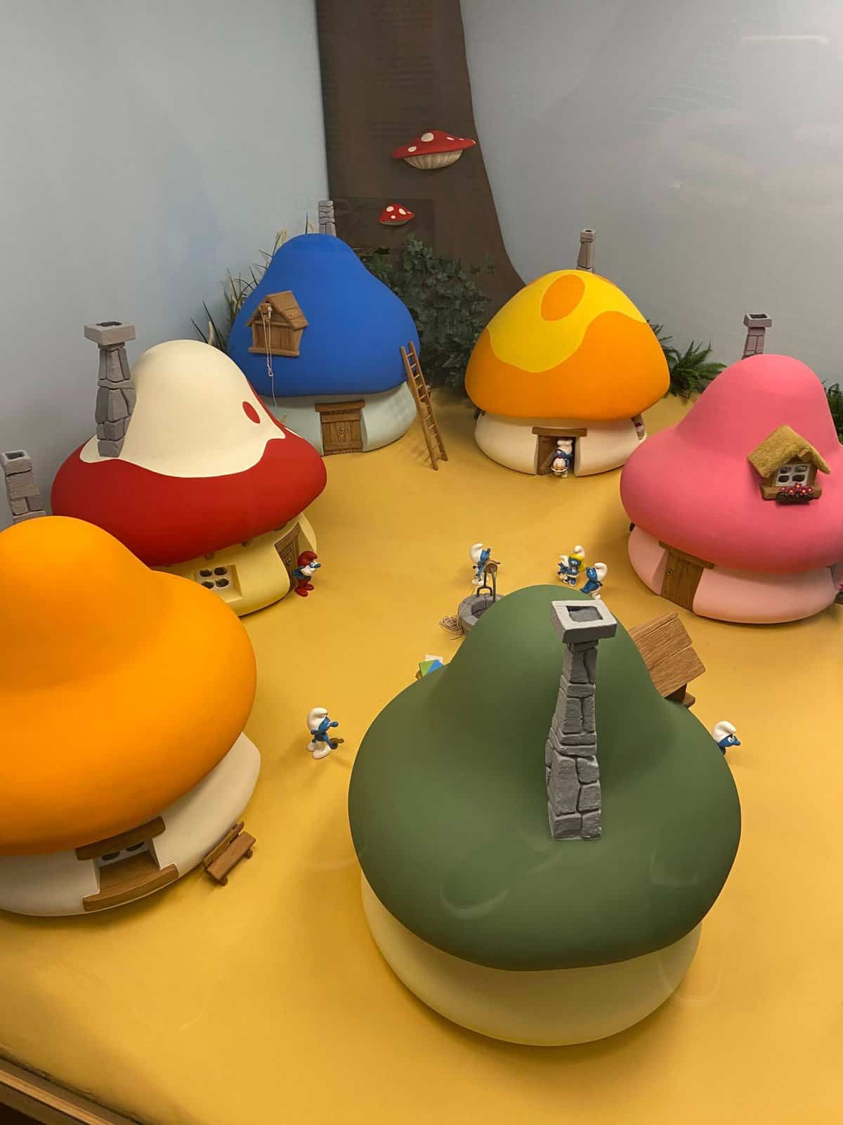 The 16 Best Rainy Day Activities in Brussels, Belgium 13 Comics Art Museum, The Belgian Comic Strip Center, activities in brussels