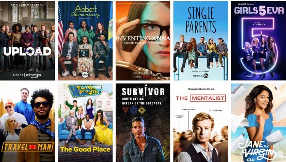 2022: A Year in Review 19 best tv shows of 2022