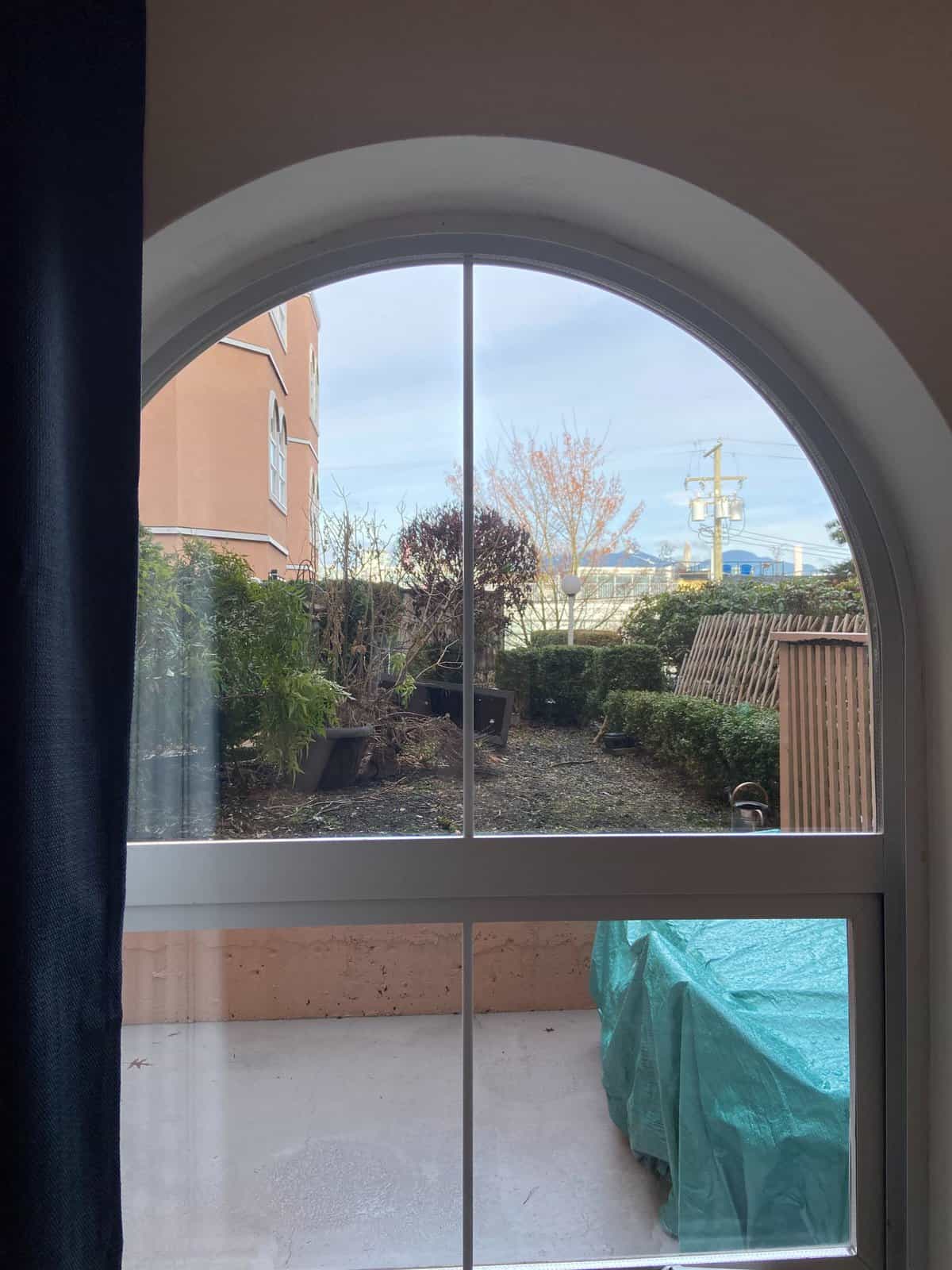 Welcome Home! Our New Vancouver Apartment Tour 18 arched windows in our bedroom