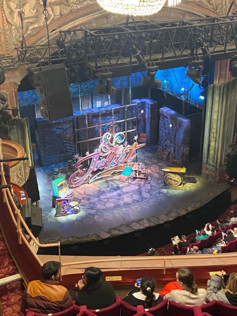 Why I Keep Returning to London 4 & Juliet
