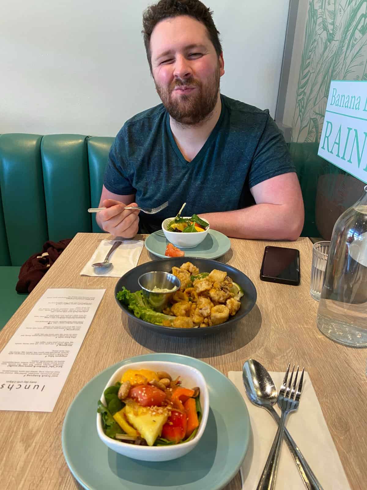 Month in Review: February 2023 10 Banana Lead Dine Out with Colin