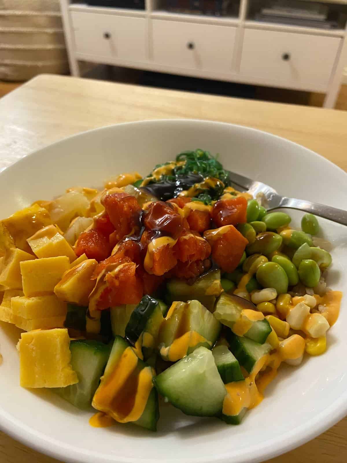 Month in Review: February 2023 9 homemade rice bowls
