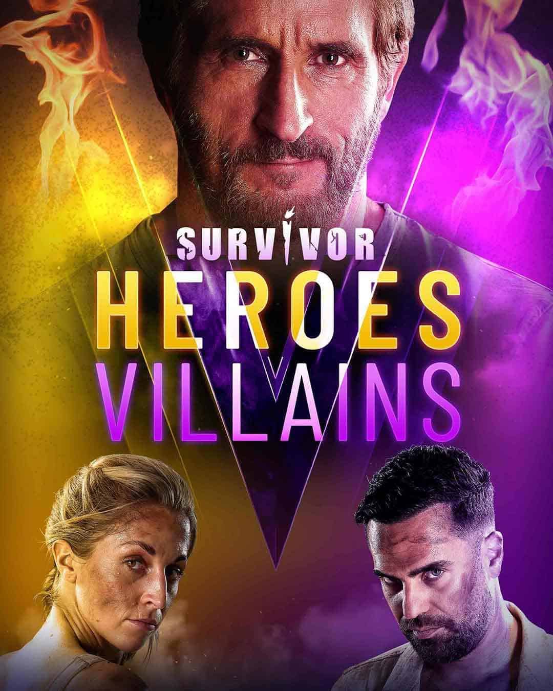Month in Review: February 2023 6 Australian Survivor heroes vs villains