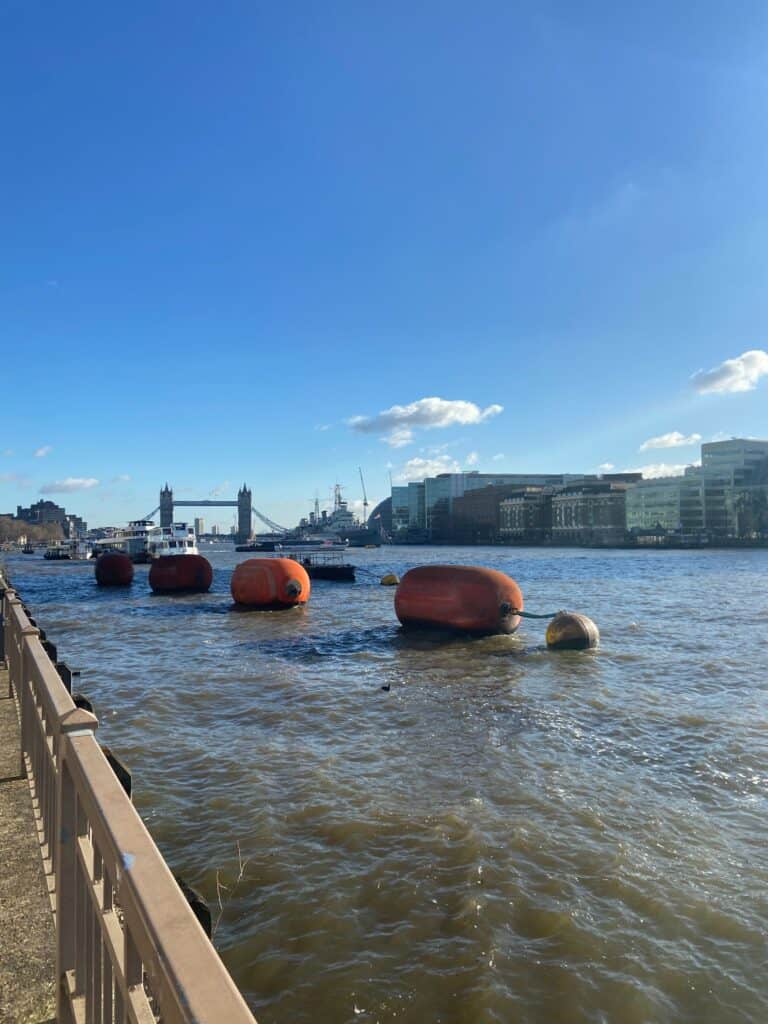 Why I Keep Returning to London 11 Tower Bridge over River Thames in London, England