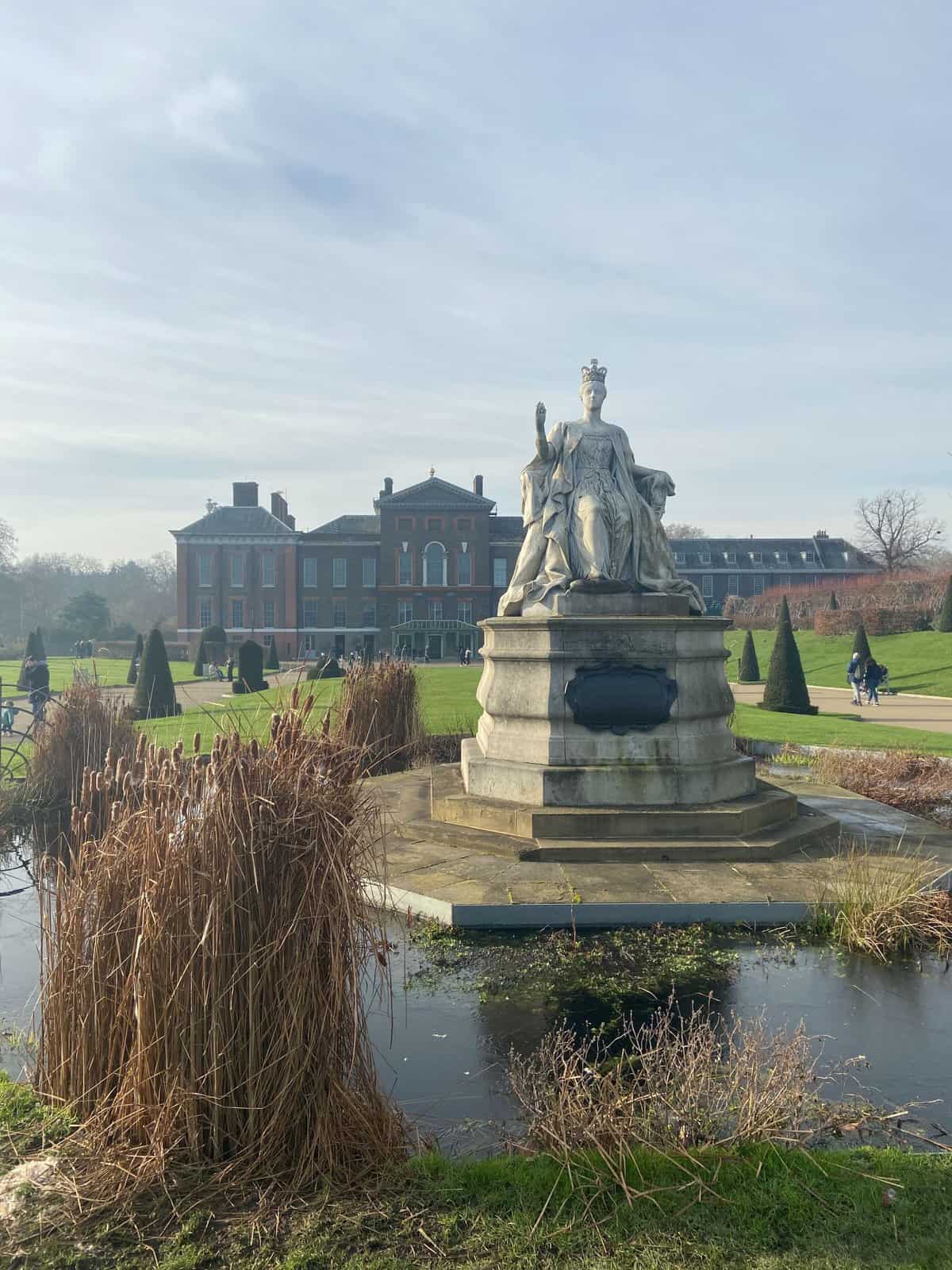 Why I Keep Returning to London 9 Kensington Palace in London, England