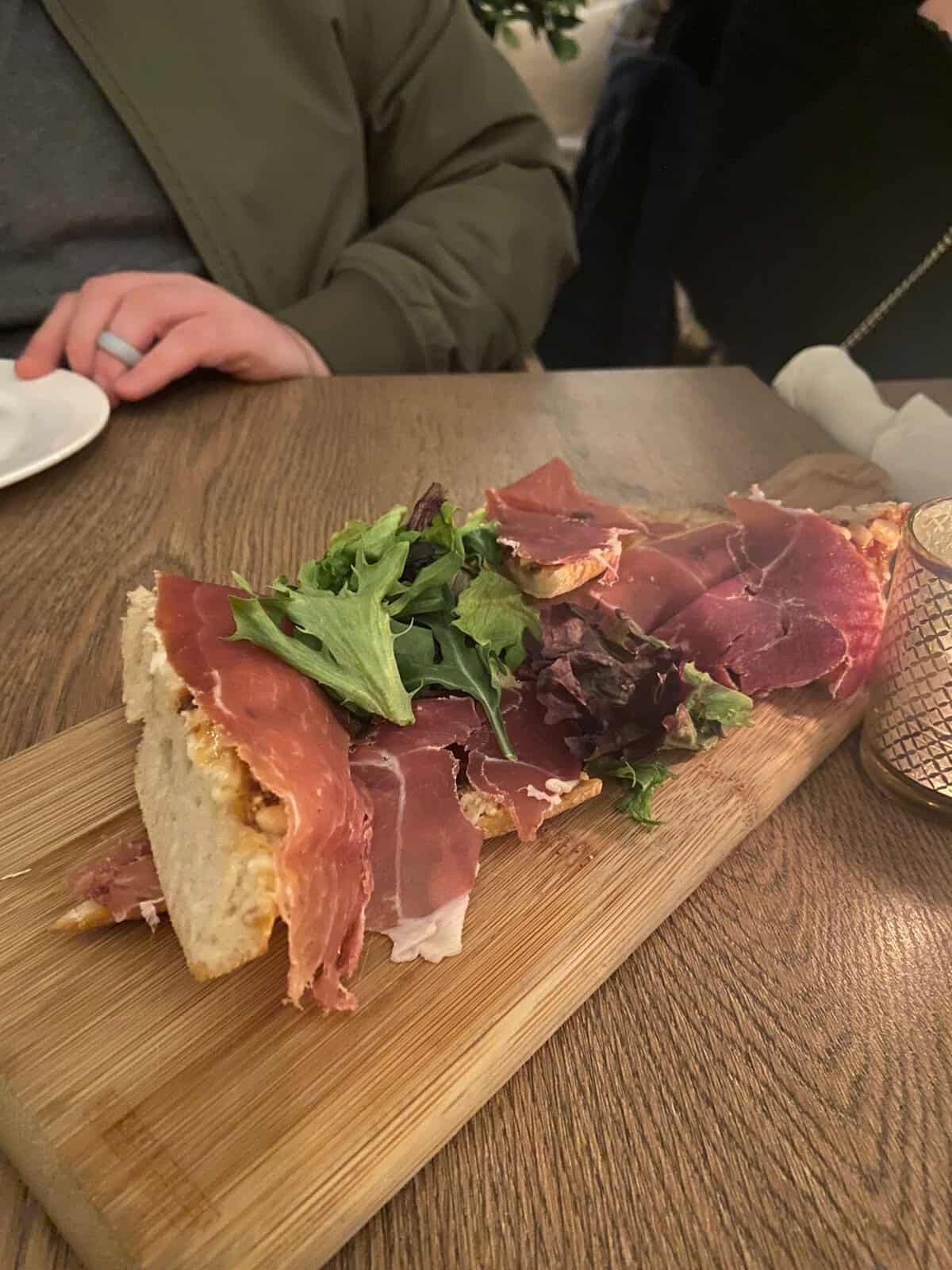 Month in Review: March 2023 6 prosciutto at robba da matti