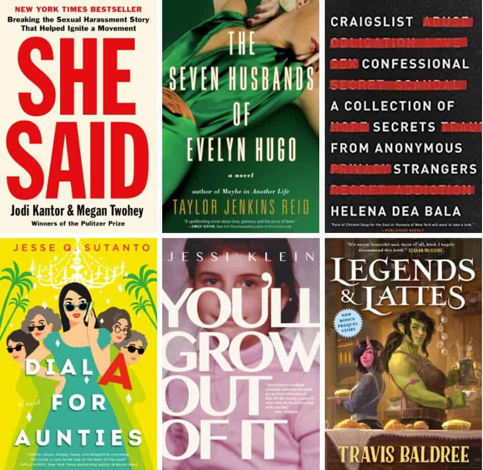 Month in Review: March 2023 9 March 2023 books