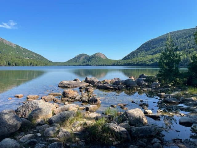 Traveller of the Month: Adrienne from Destinations & Desserts 5 Maine by Adrienne