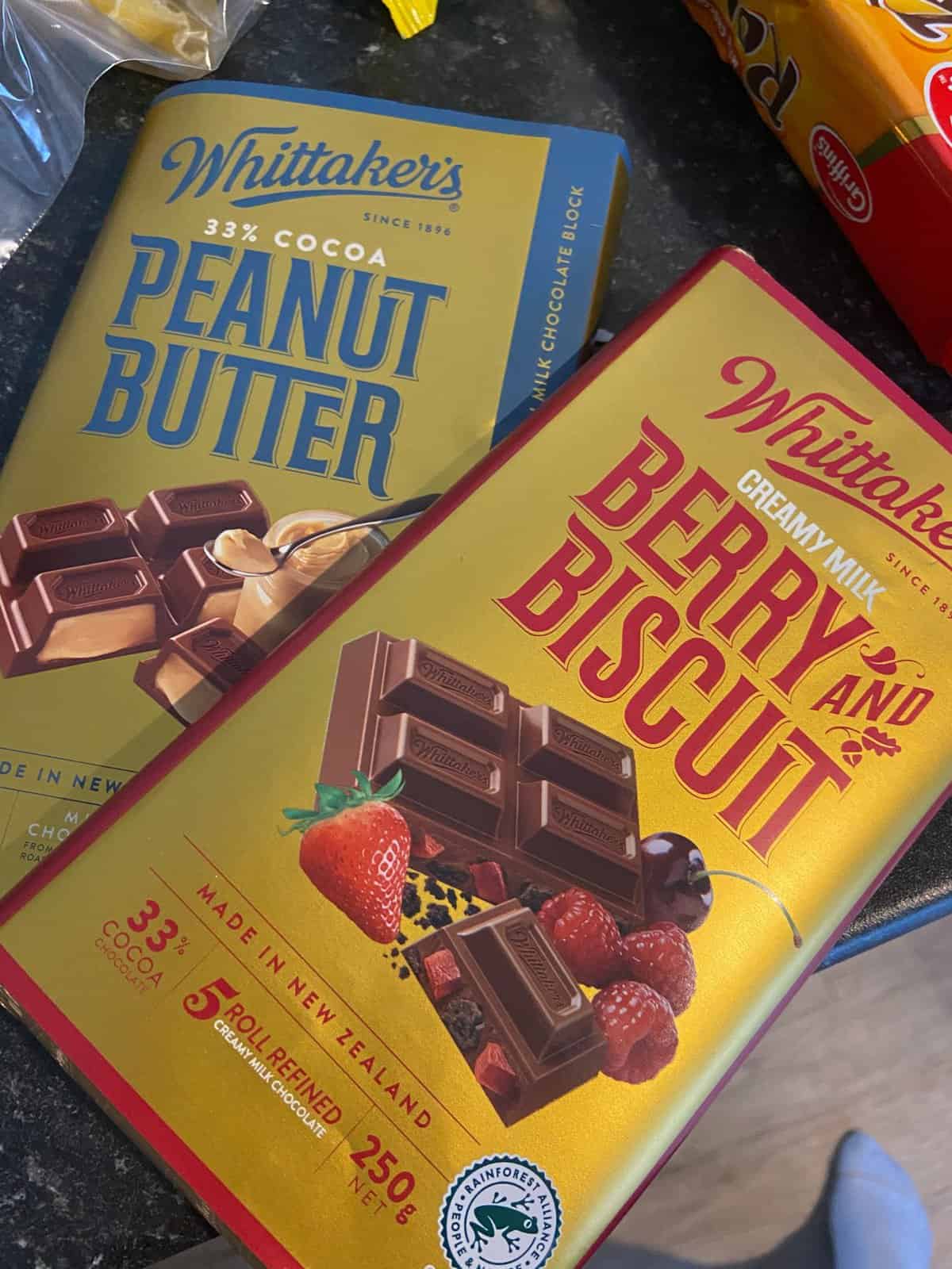 19 Things to Know Before You Plan a Trip to New Zealand 30 Whitakers chocolate in New Zealand