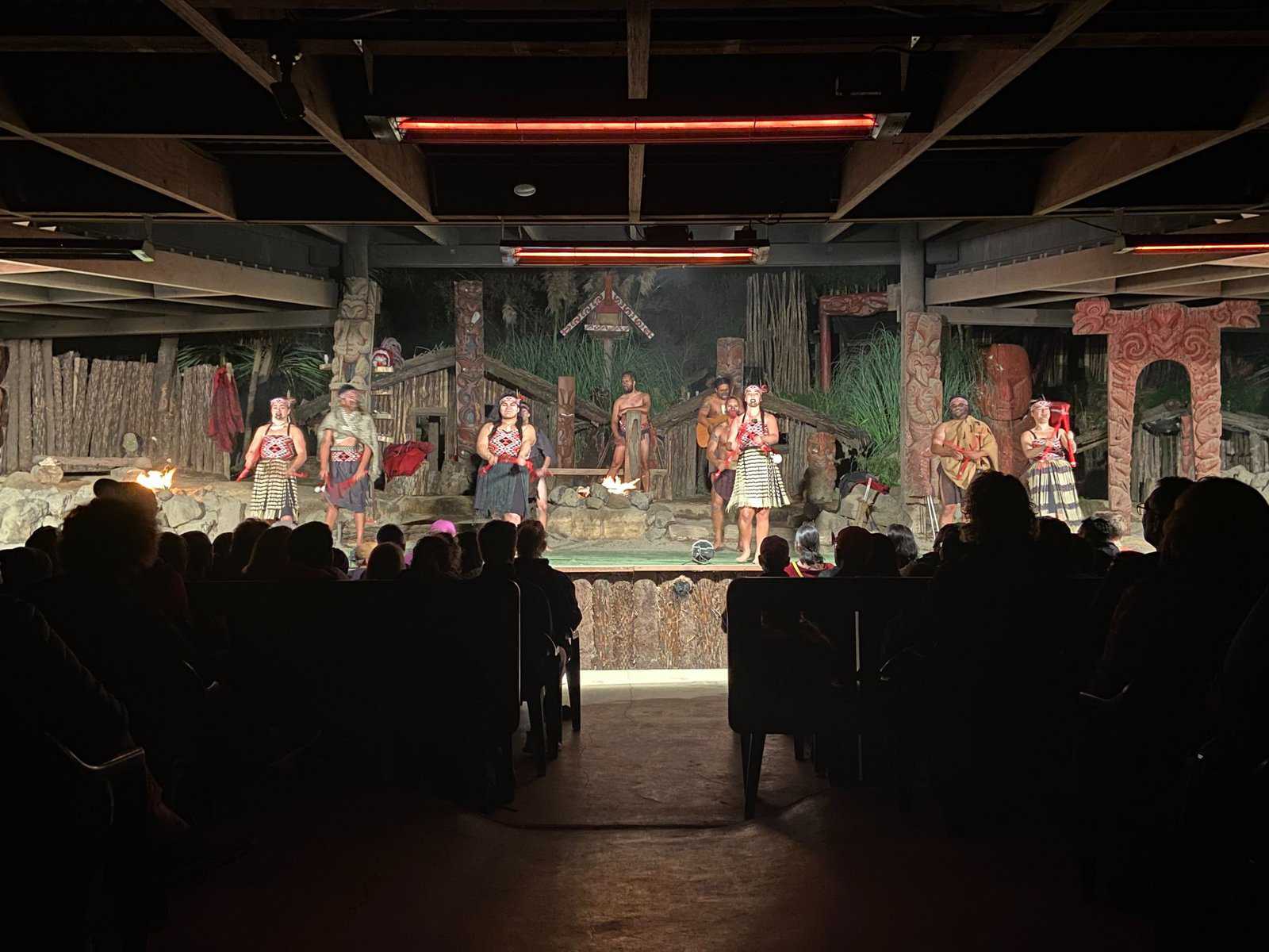 19 Things to Know Before You Plan a Trip to New Zealand 17 Mitai Maori Village cultural performance in Rotorua, a must do when you plan a trip to New Zealand