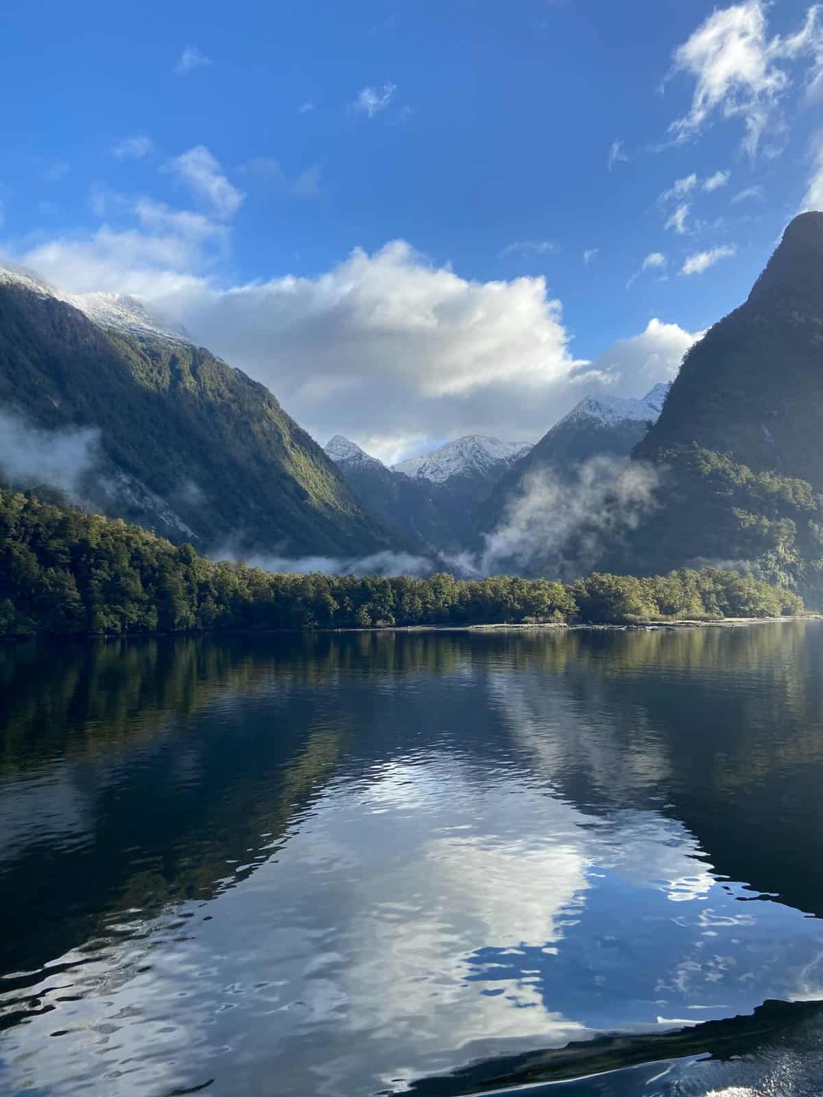19 Things to Know Before You Plan a Trip to New Zealand 13 Doubtful Sound, Fiordland, South Island, plan a trip to New Zealand