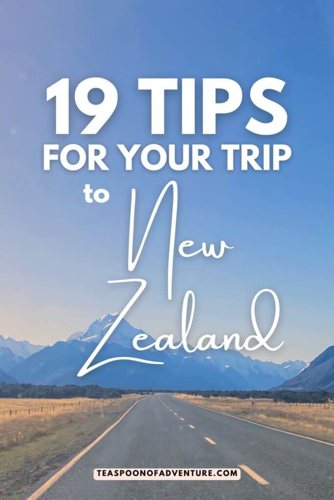 19 Things to Know Before You Plan a Trip to New Zealand 39 19 Things to Know Before You Plan a Trip to New Zealand: Everything you need to know before your travels to New Zealand from visas and budgets to driving and wildlife! #newzealand #travel #traveltips #travelplanning #auckland #queenstown #milfordsound #aotearoa