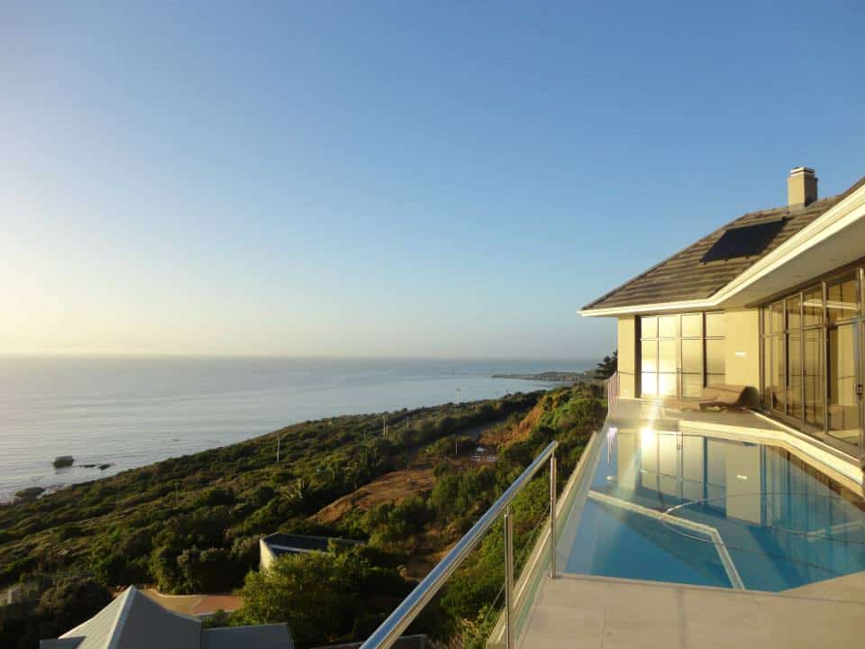 Cape Town - simon's town Aqua Terra guesthouse