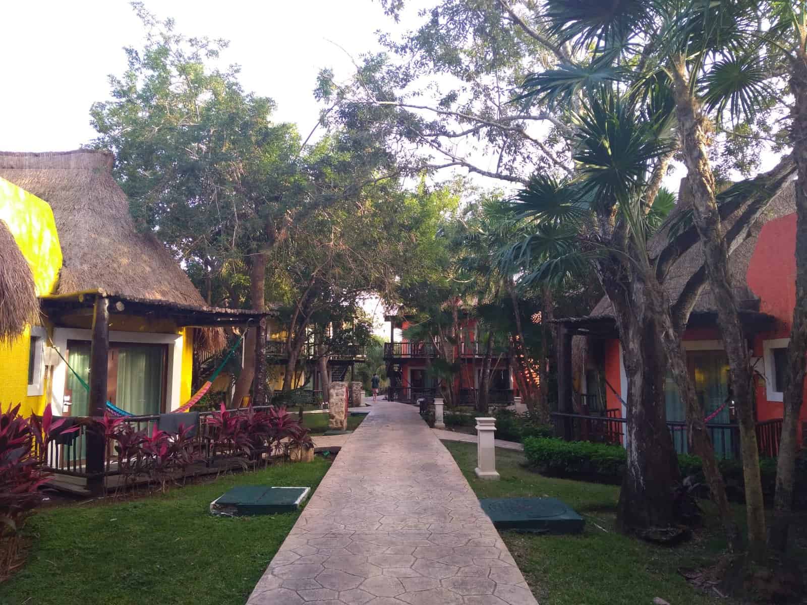 Iberostar resort in Cozumel, Mexico, all inclusive resort