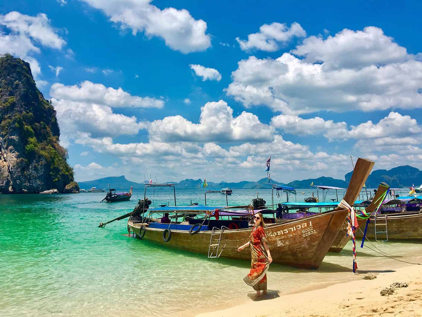 Traveller of the Month: Meredith from Away With Meredith 4 Away With Meredith in Thailand