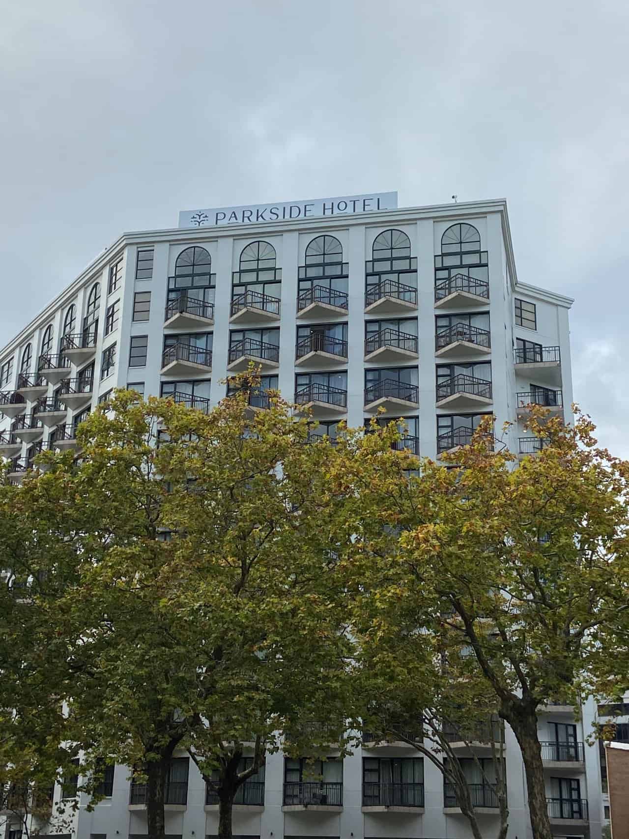 Parkside Hotel, where to stay in Auckland
