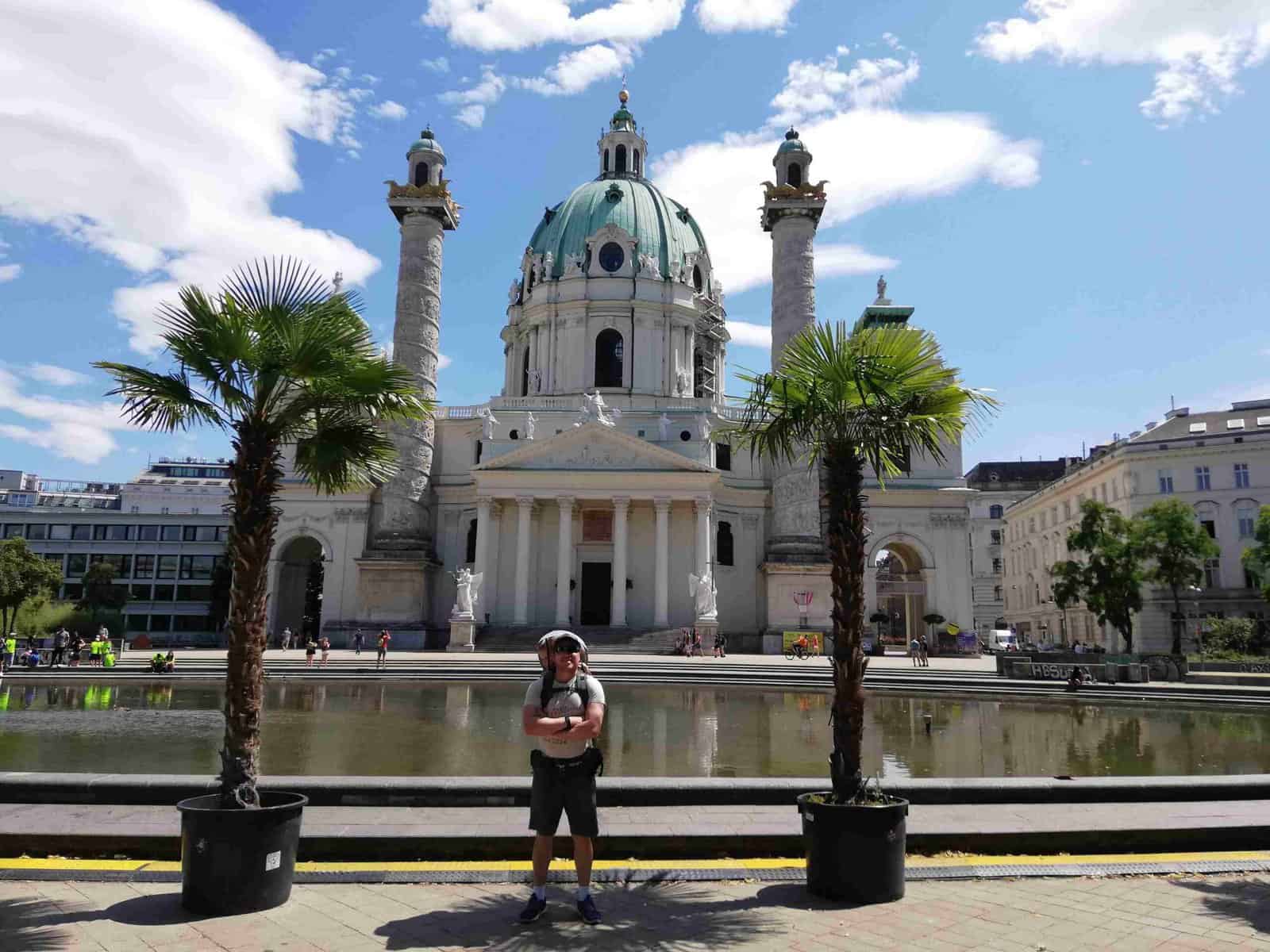 Traveller of the Month: Marc from Life Went That Way 7 Marc in Vienna, Austria