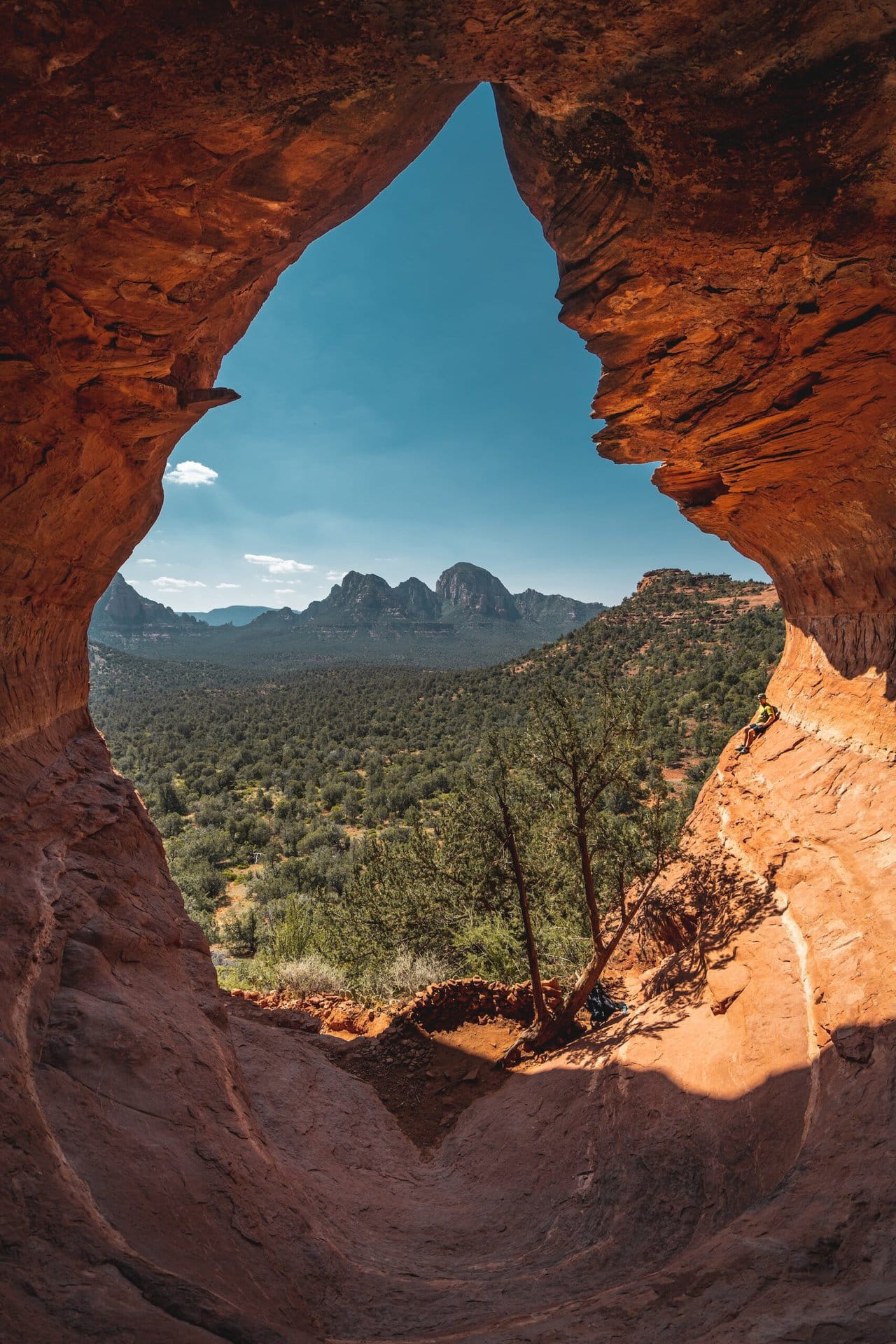 What to Do in Sedona in 3 Days 16 Birthing Cave Sedona