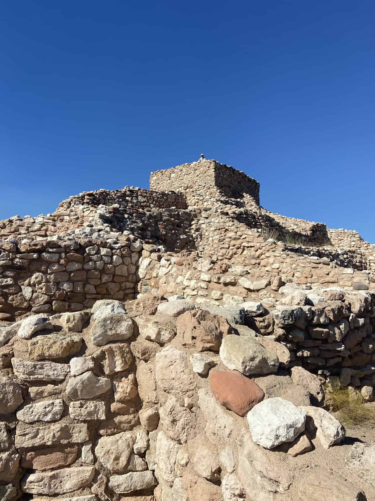 What to Do in Sedona in 3 Days 18 Tuzigoot National Monument near Sedona