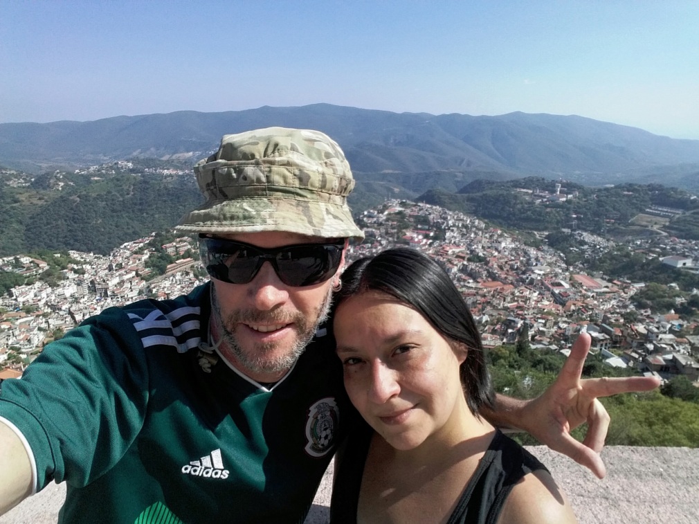 Traveller of the Month: Trevor from Nomadic Backpacker 3 Nomadic Backpacker In Mexico with Miss cdmx
