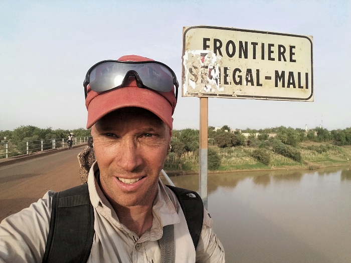 Traveller of the Month: Trevor from Nomadic Backpacker 4 Trevor of Nomadic Backpacker travelling from Senegal to Mali before the Pandemic