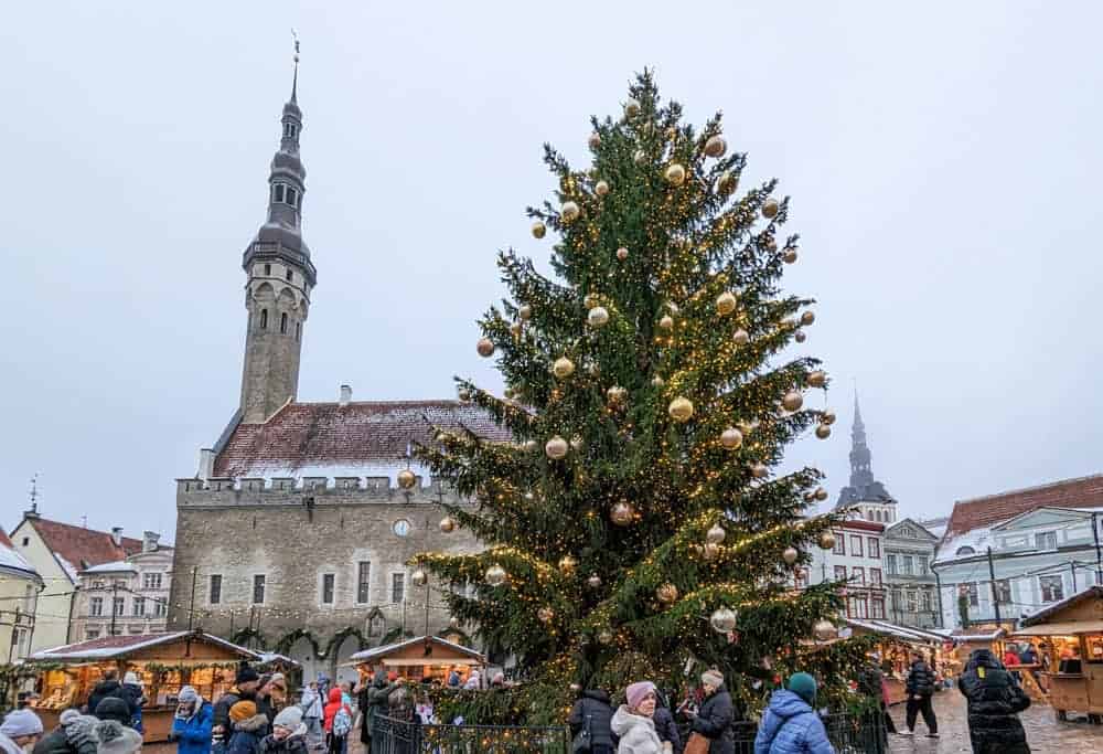 Traveller of the Month: Jessica from A Wanderlust for Life 6 Tallinn Christmas Market