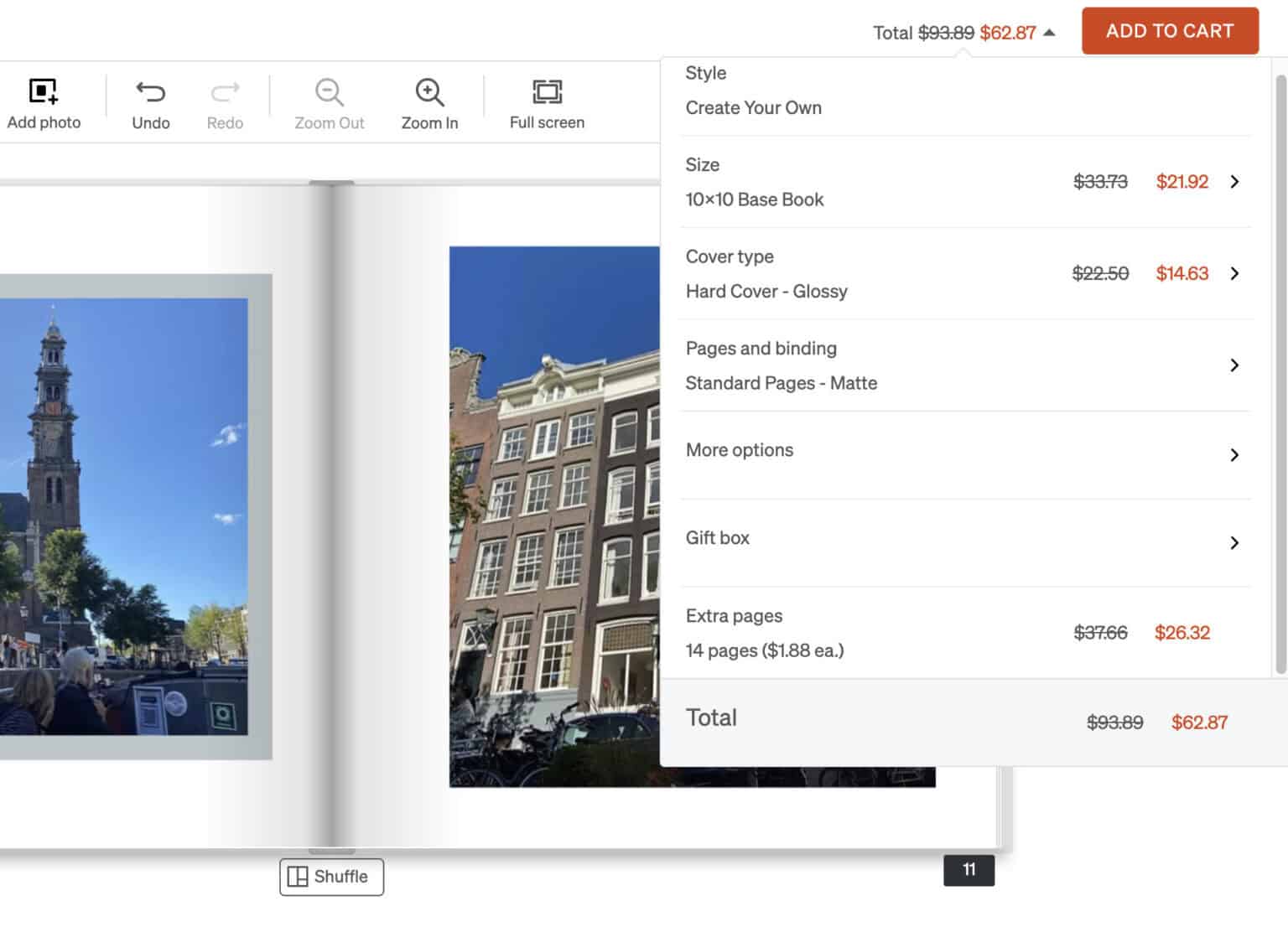 Shutter Photo Book Which Photo Book Maker Is the Best? (Real Book Reviews!)